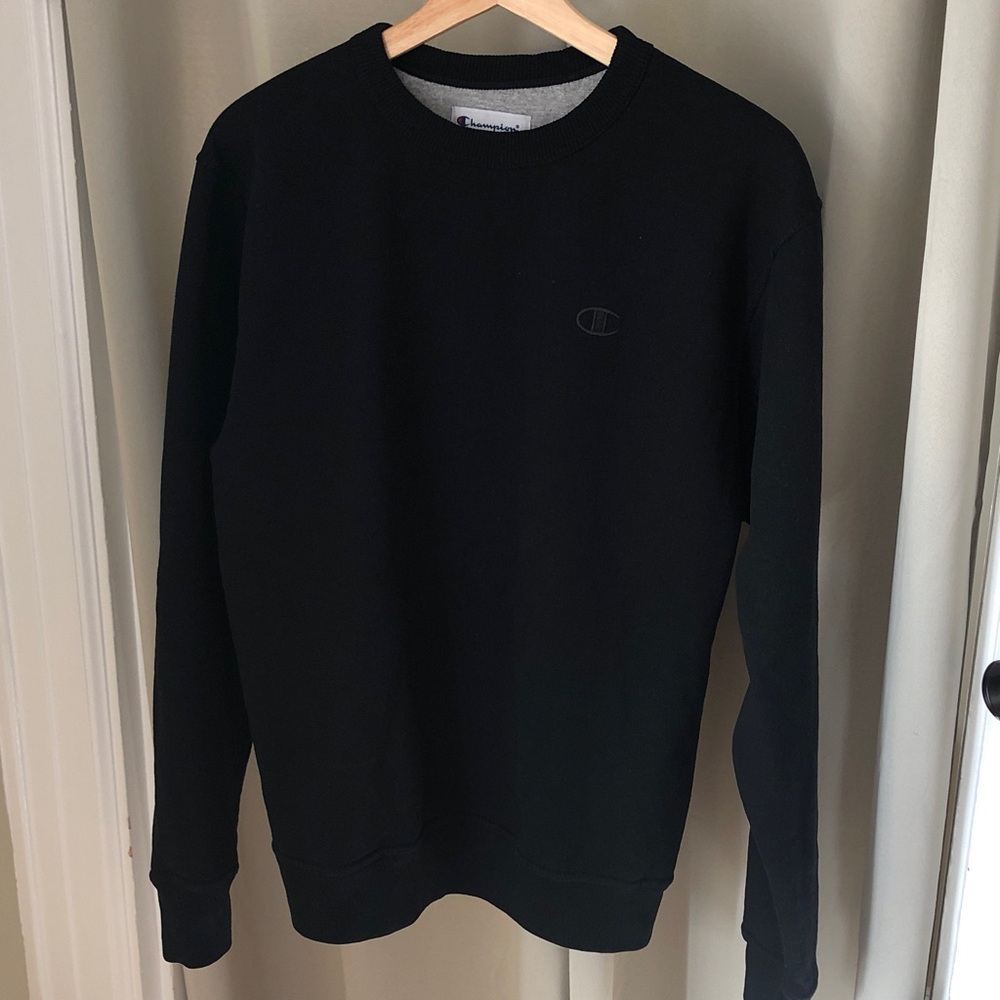 Men’s Champion Crewneck Sweatshirt